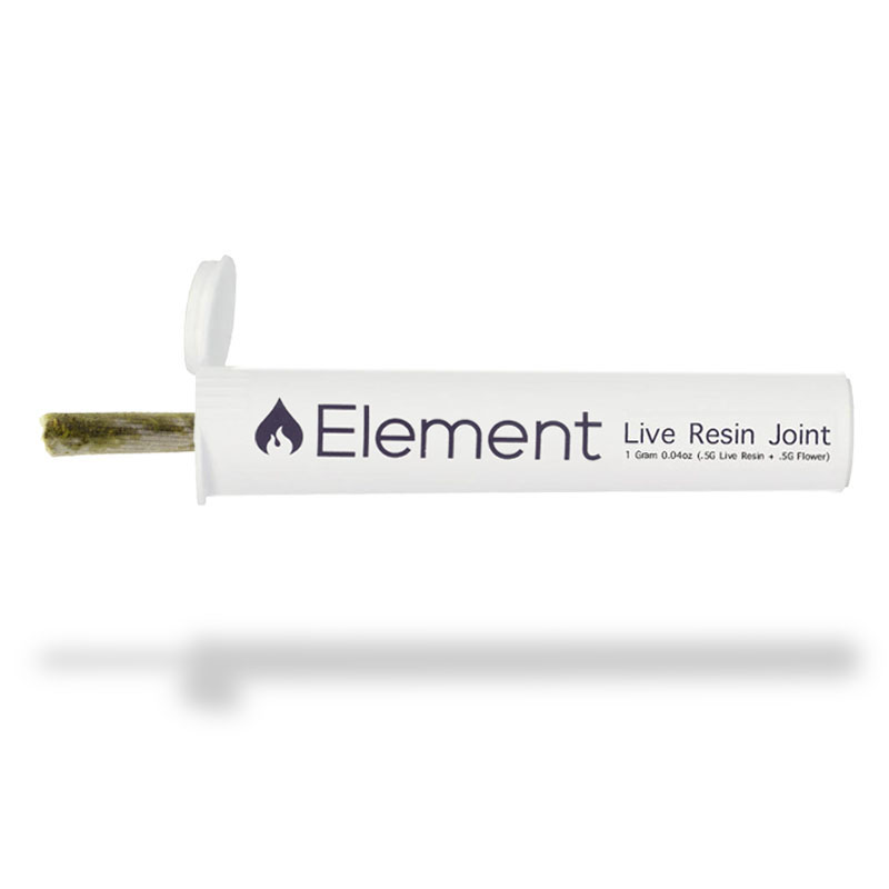 Photograph of product: Lemon Cherry Gelato x Caribbean Breeze / Inf