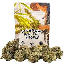Photograph of product: MOM'S WEED