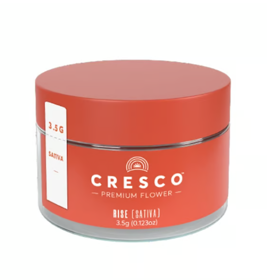 Photograph of product: Cresco | Flower | Gas Station Sushi - 3.5g