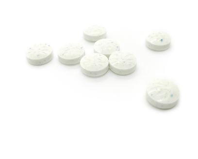 Photograph of product: Pillow-Mints 1:1:1 TH-oui:CBD:CBN Peppermint
