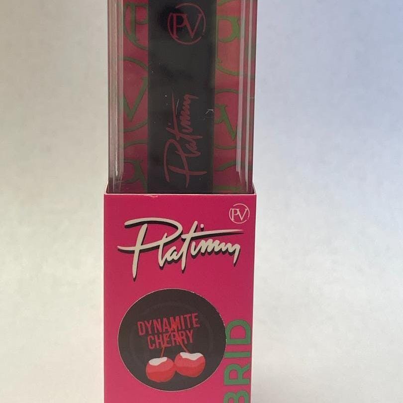 Photograph of product: PVD - Dynamite Cherry - MED