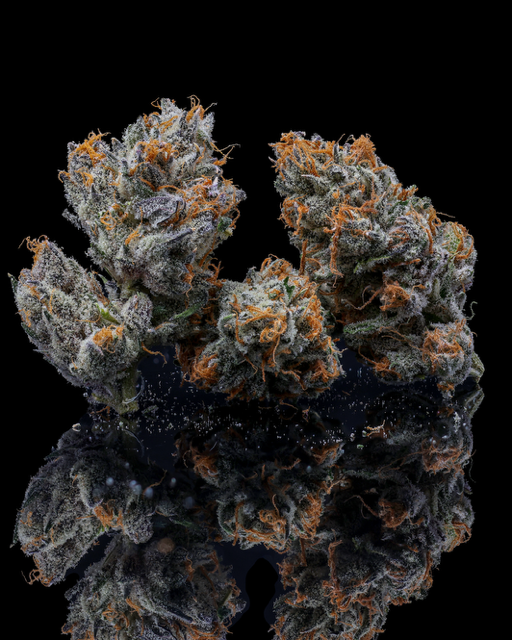 Photograph of product: Priscilla's Garden | Blue Nerds | 3.5g