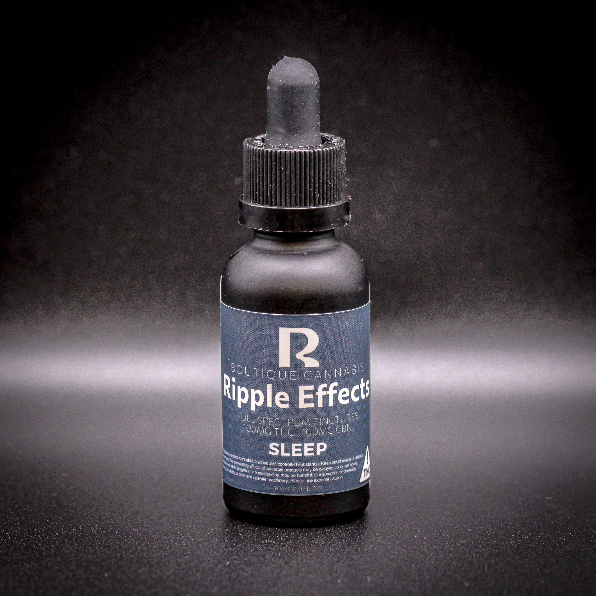 Photograph of product: Sleep | Tincture 100mg