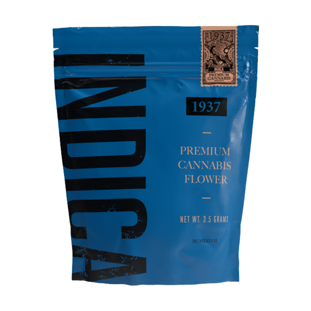 Photograph of product: 1937 | Velvet Breath | Flower - 3.5g