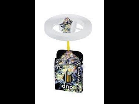 Photograph of product: Drip | Mimosa 1g Cartridge