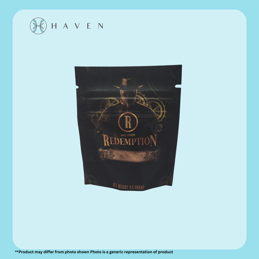 Photograph of product: 3.5g Cindy Mob (Prepacked Bud) | Redemption