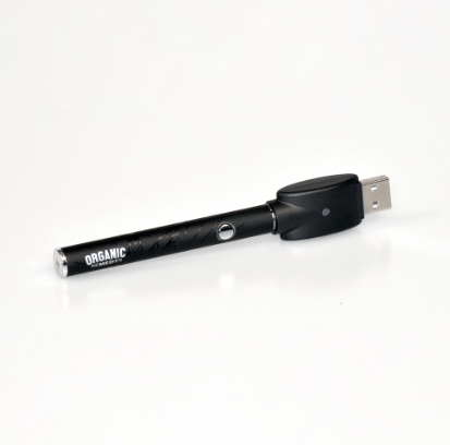 Photograph of product: Push Button 3 Heat Battery | Black
