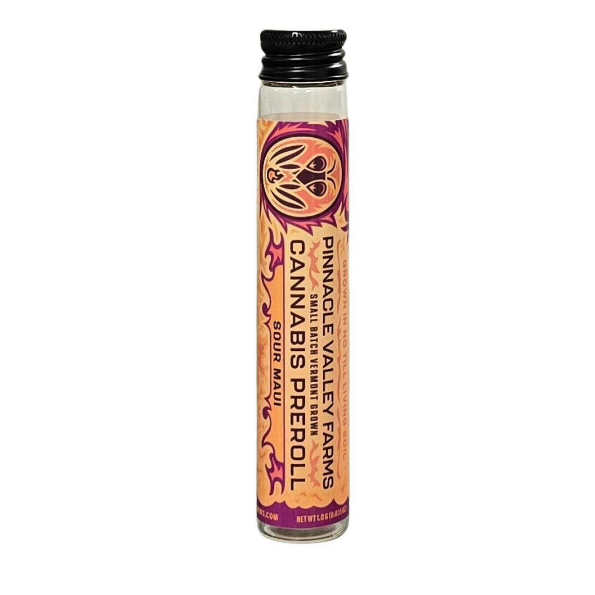 Photograph of product: Sour Maui | 1g Preroll - 