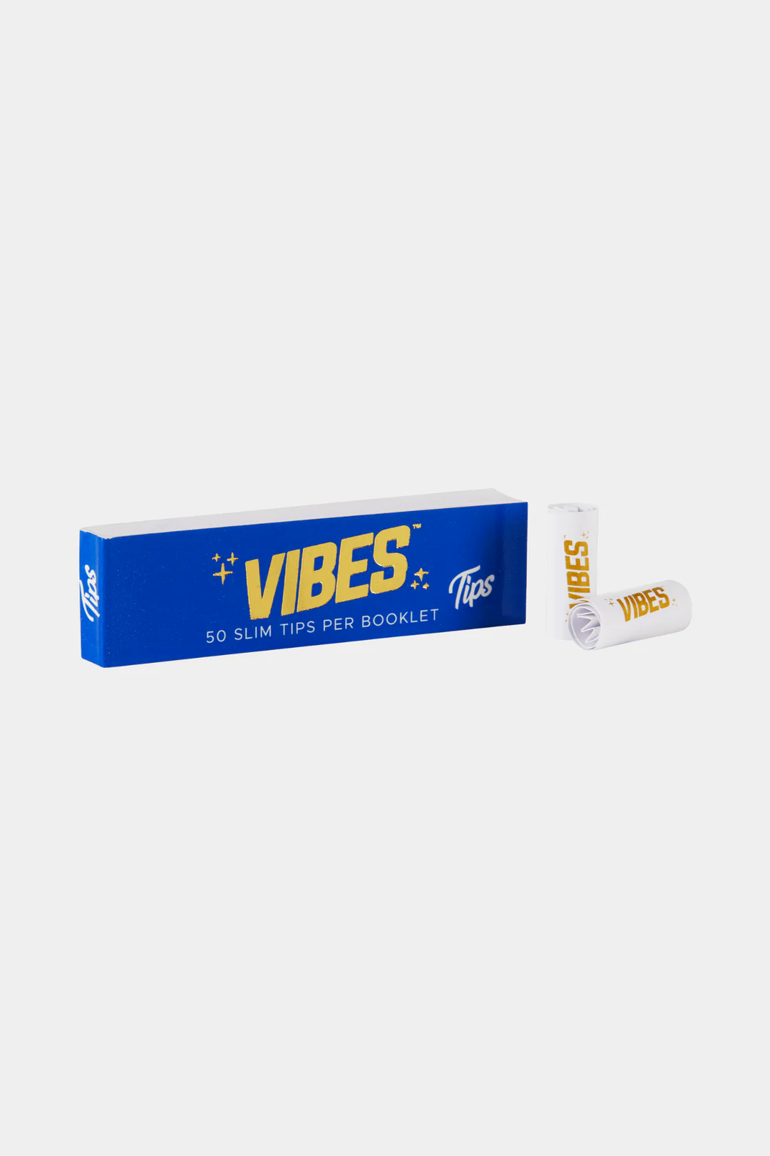 Photograph of product: Vibes Slim Rolling Tips