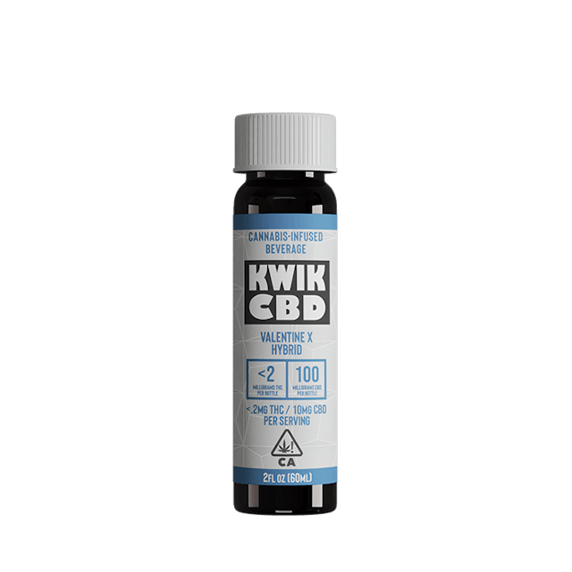 Photograph of product: Mango Kush CBD Kwik Ease - 