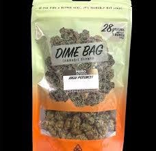 Photograph of product: Blue Skunk Flower Oui'd 28G - 