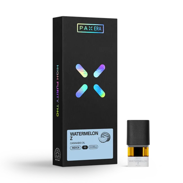 Photograph of product: Watermelon Z | Pod (High Purity) | 1g