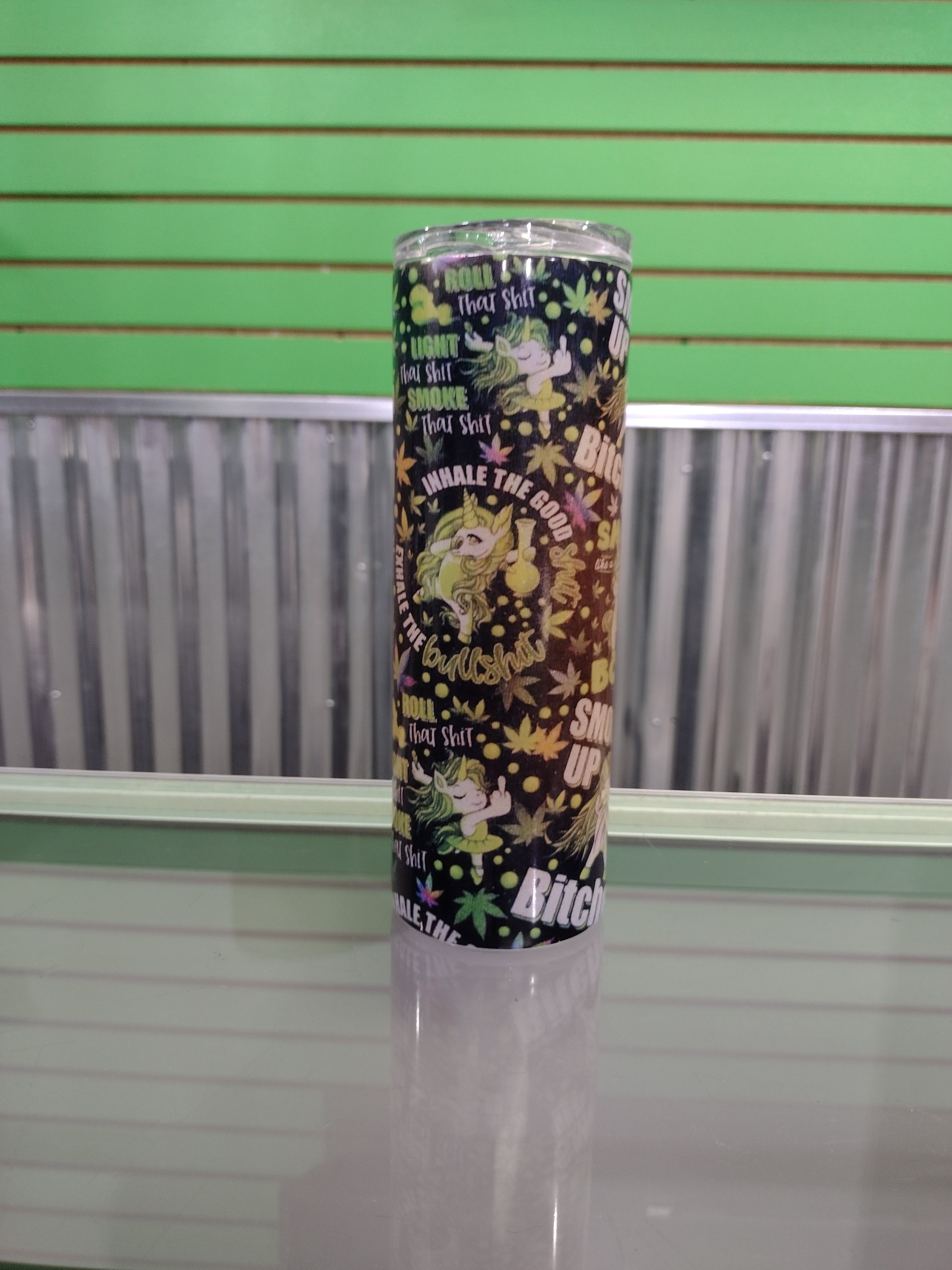 Photograph of product: 20oz Tumbler - My Vibe