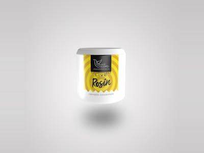 Photograph of product: SNAPPLEZ SOLVENTLESS LIVE ROSIN 1G