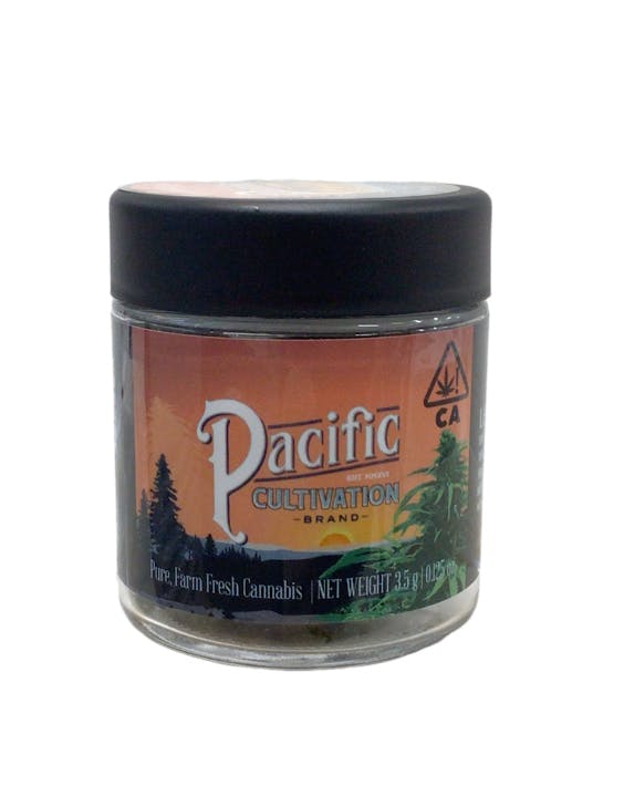 Photograph of product: Pacific Cultivation- Legend OG