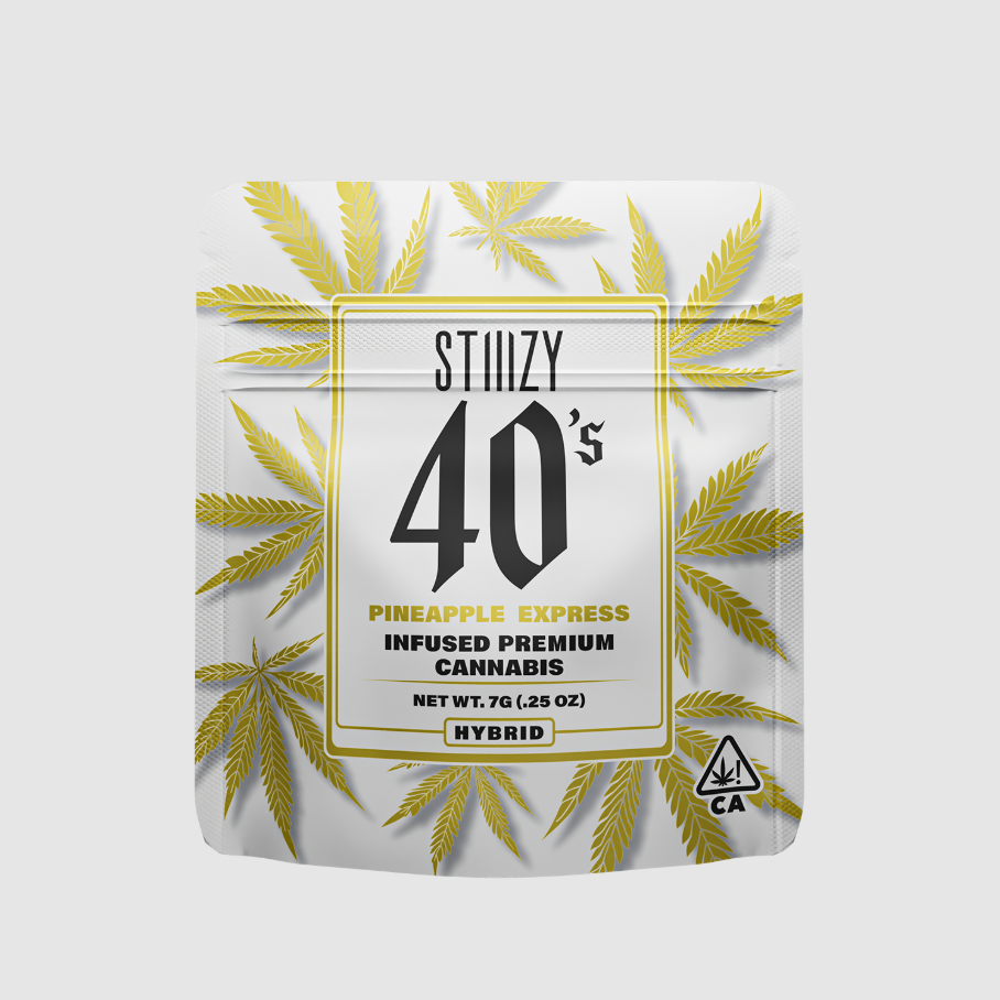 Photograph of product: Infused Flower | Pineapple Express - 7g