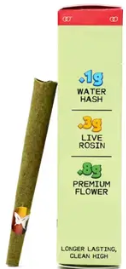 Photograph of product: Cactus Crush [S] - Trifecta Rosin Preroll