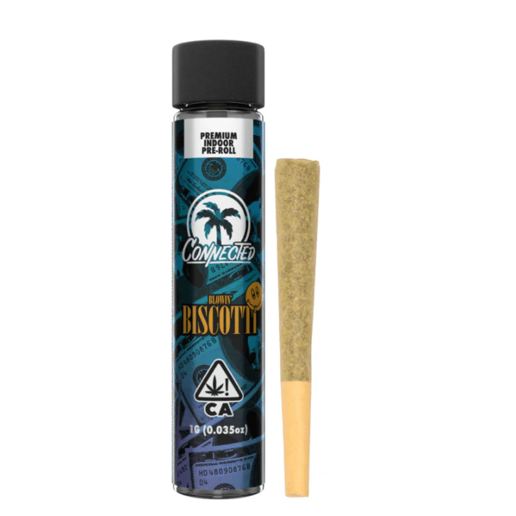 Photograph of product: Biscotti Preroll [I]