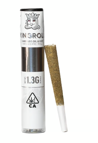 Photograph of product: KINGROLL Moonbow x Rainbow Belts PR 1.3g