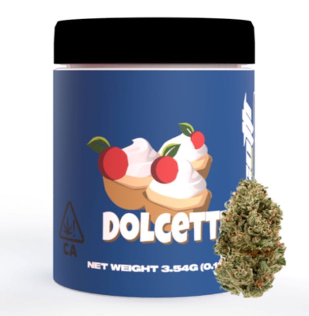 Photograph of product: Dolcetti - 3.5g