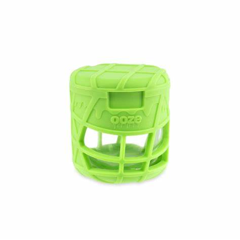 Photograph of product: Ooze Glass Silicon Stash Jar