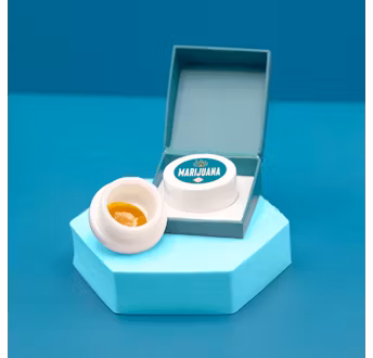 Photograph of product: Papayaz Ice Cream Cake | 1G Budder