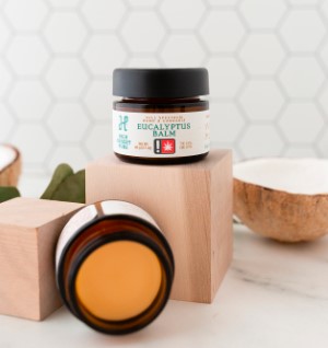 Photograph of product: Eucalyptus Balm | 2oz.