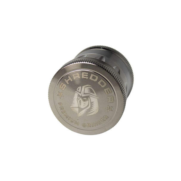 Photograph of product: Grinder - 42mm Metallic Shredder Premium Grinder