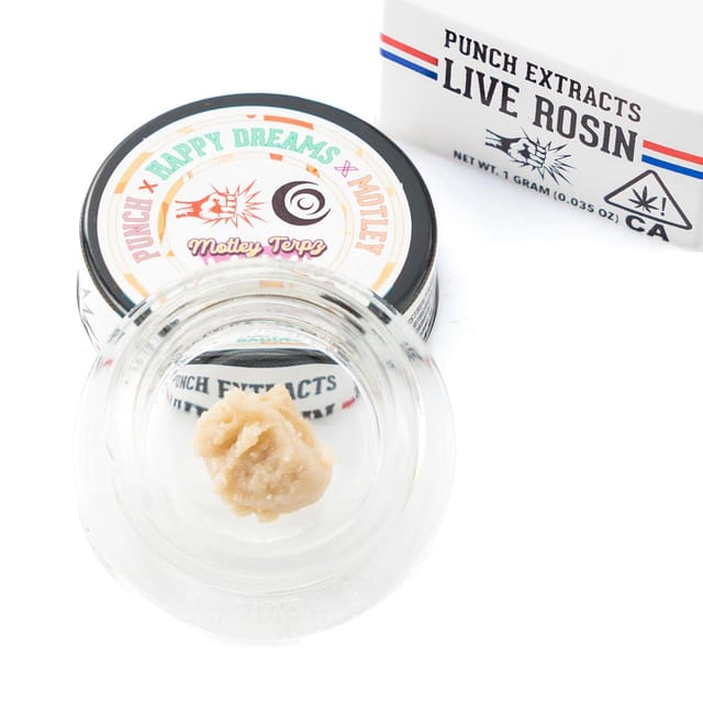 Photograph of product: Egyptian Jelly | 1g Tier 4  Live Rosin Badder