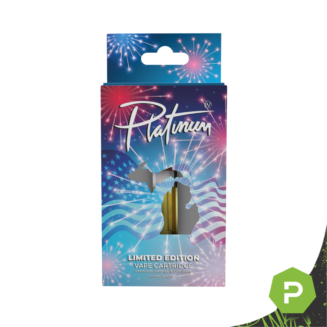 Photograph of product: In-Peach-Mint 510 Cartridge