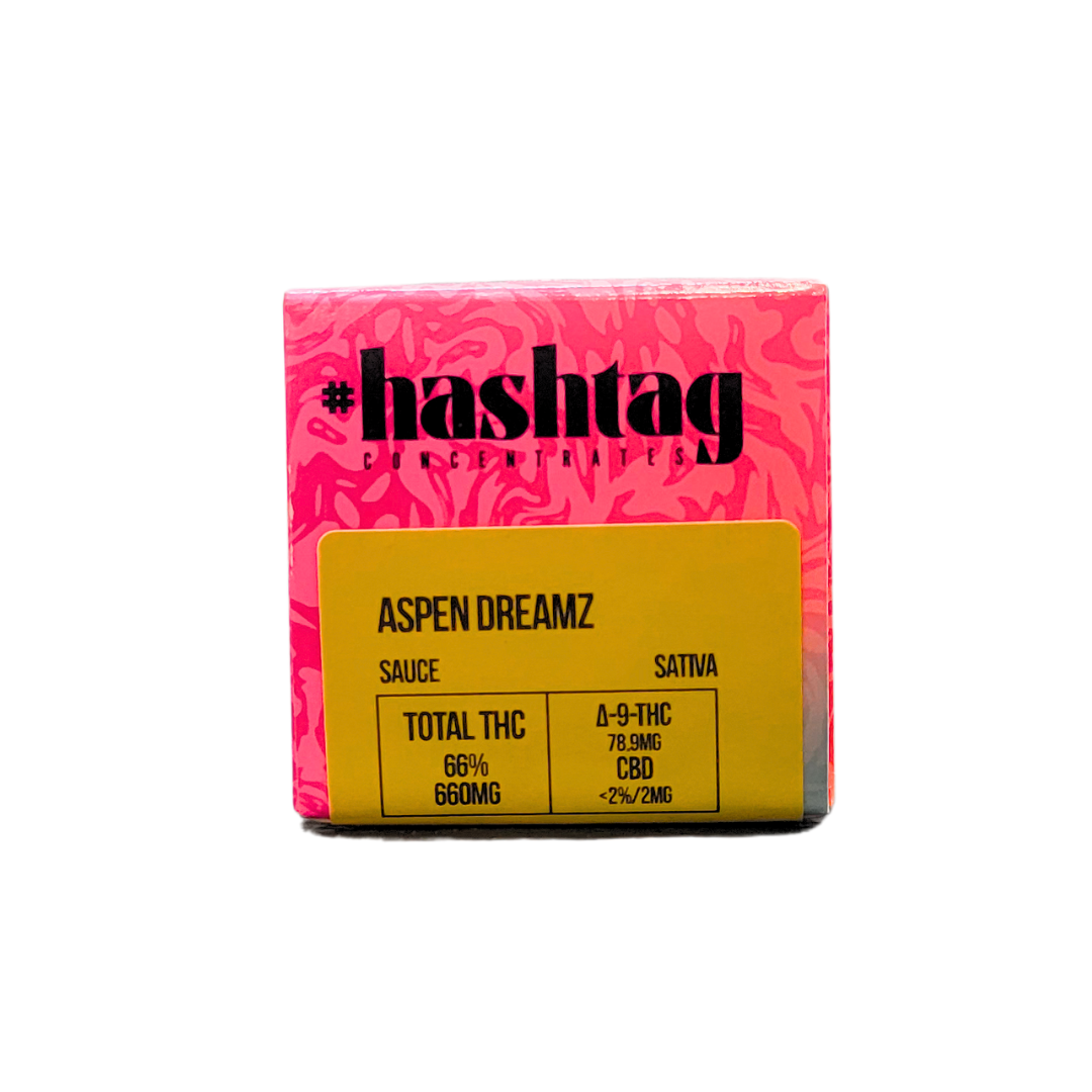 Photograph of product: ASPEN DREAMZ SAUCE