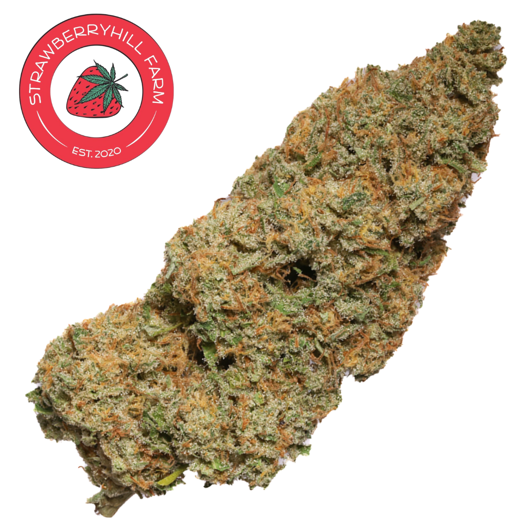 Photograph of product: Godfather OG | CBD Flower