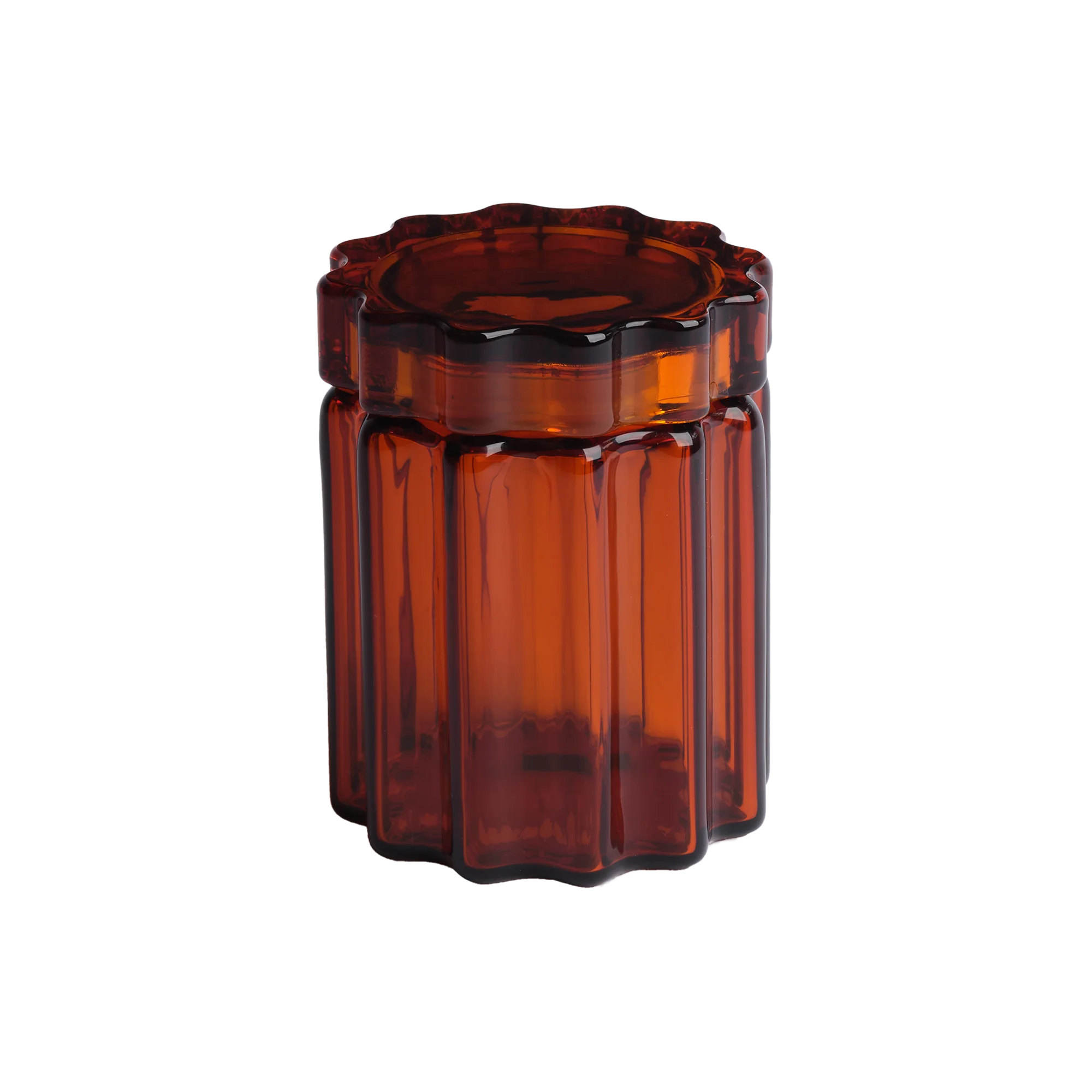 Photograph of product: YewYew: Accessories | Tall Stash Jar | Assorted Colors