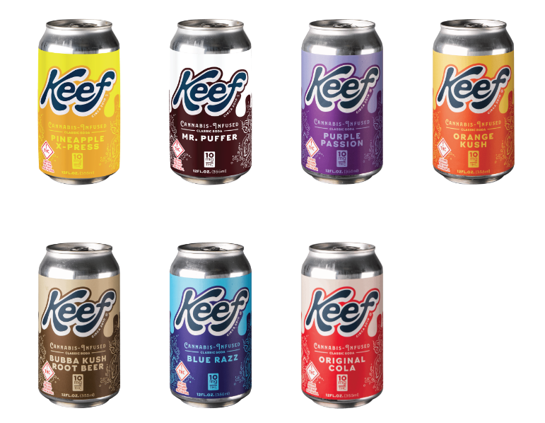 Photograph of product: Blue Razz  12oz 100mg