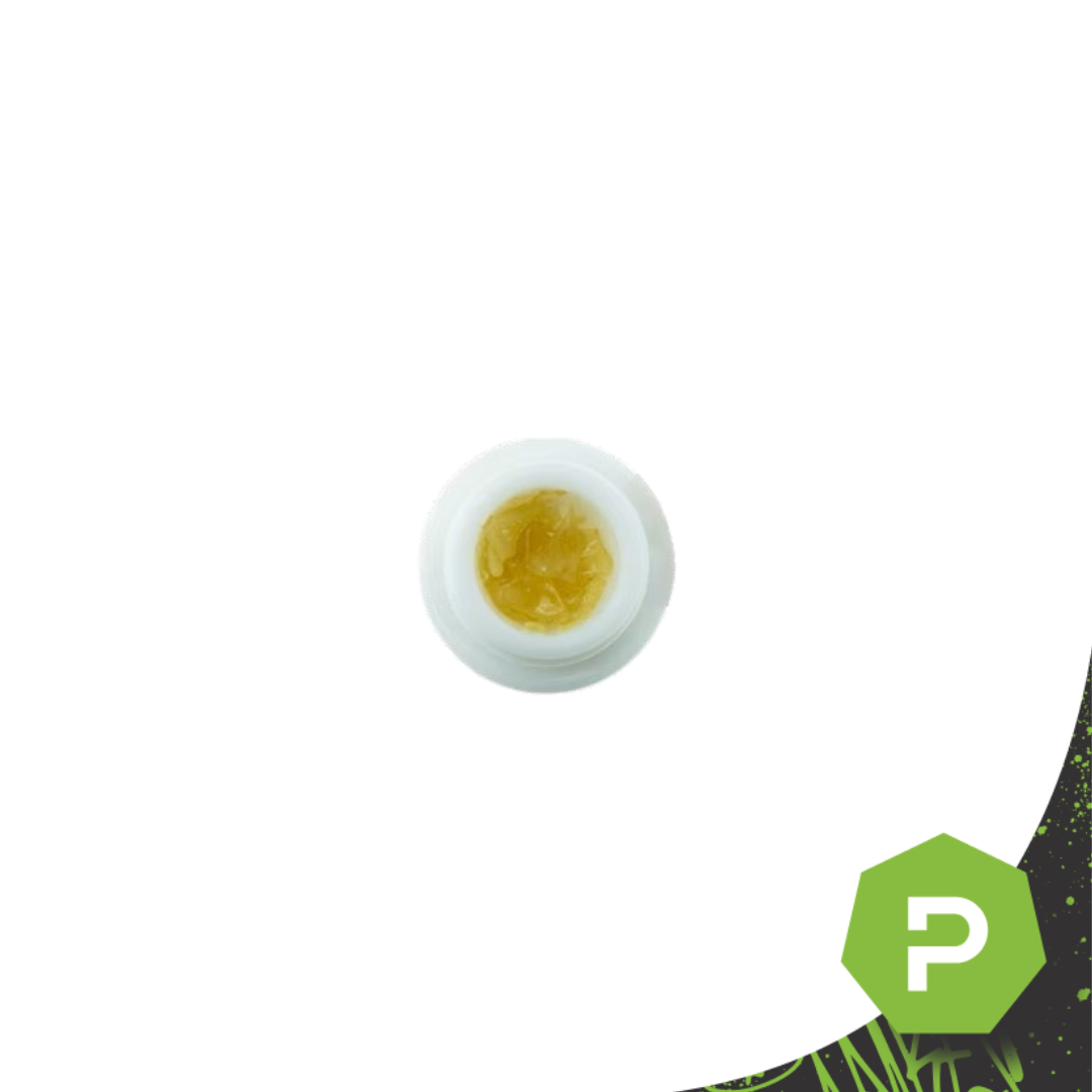 Photograph of product: 710 Labs Live Rosin Tier 2 | Zeven Up #8