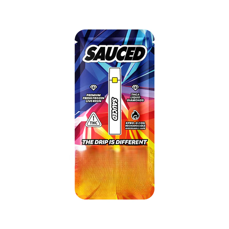 Photograph of Product: Live Resin Dole Whip All-In-One 0.8g