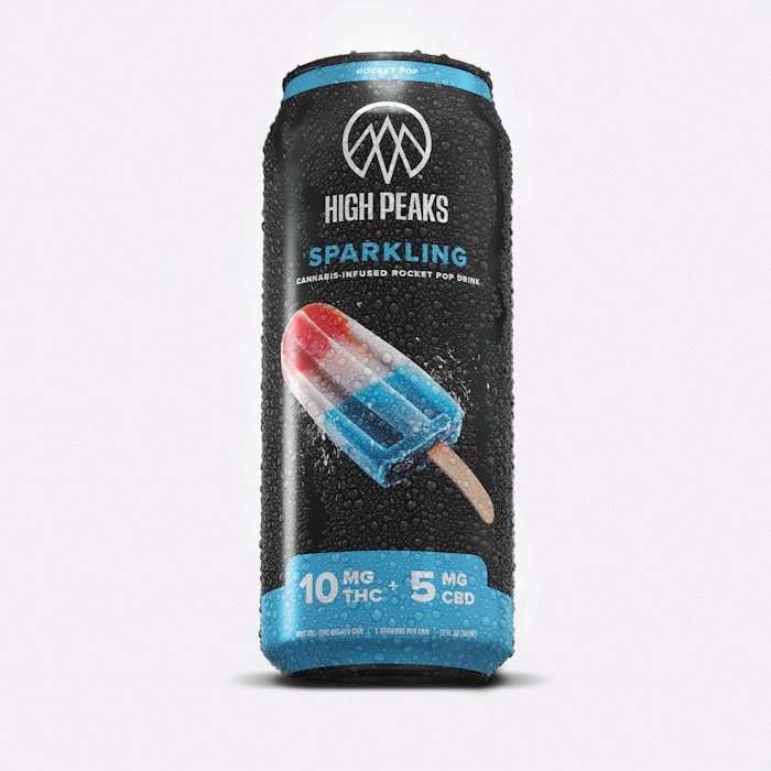 Photograph of product: Rocket Pop | Beverage 10mg