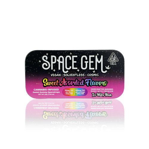 Photograph of product: Space Gem Sweet 10pk - 
