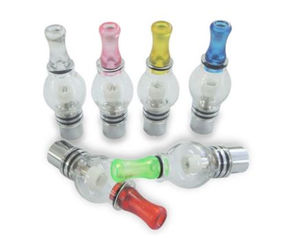Photograph of product: 510 Thread Glass Globe & Atomizer | Assorted Colors