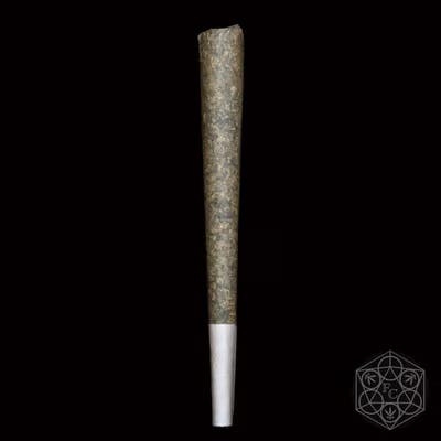 Photograph of product: The Fresh Connection - Gas Leak - 1g Preroll