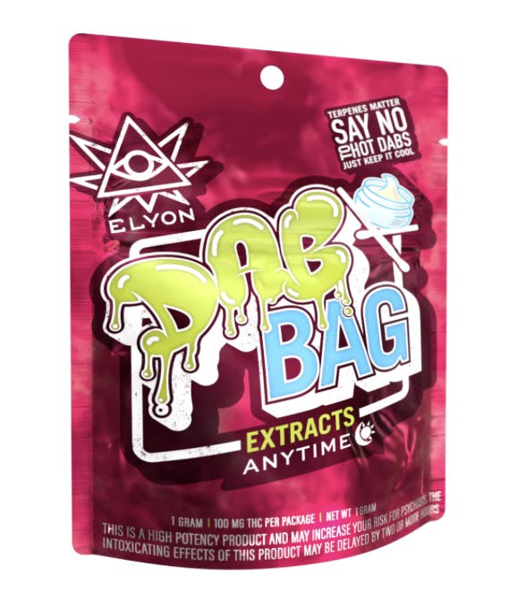 Photograph of product: Bango x Sun Extractions: Kamikaze - Concentrate - Hybrid