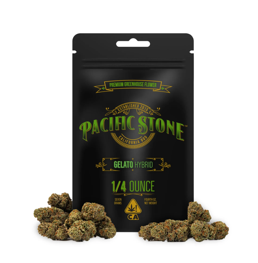 Photograph of product: GELATO 7G FLOWER