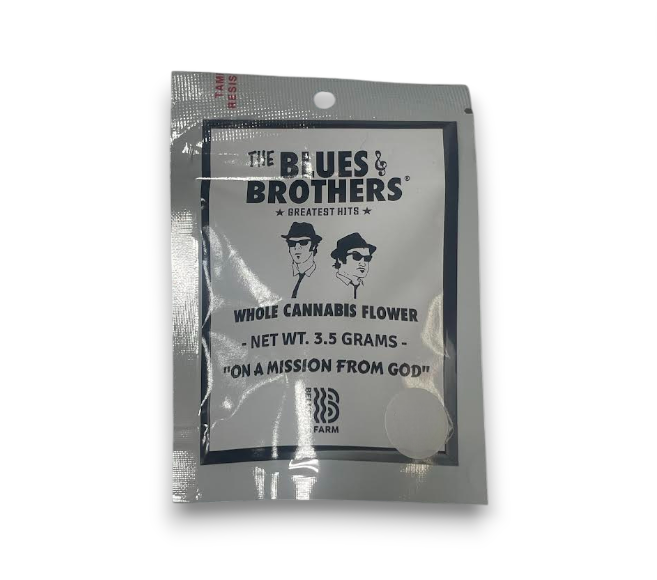 Photograph of product: Cake Breath Flower - 3.5g