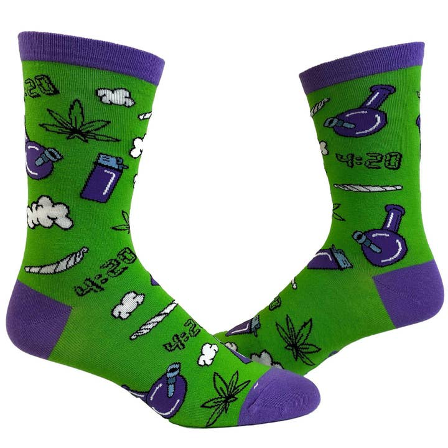 Photograph of product: 420 Bong - Socks