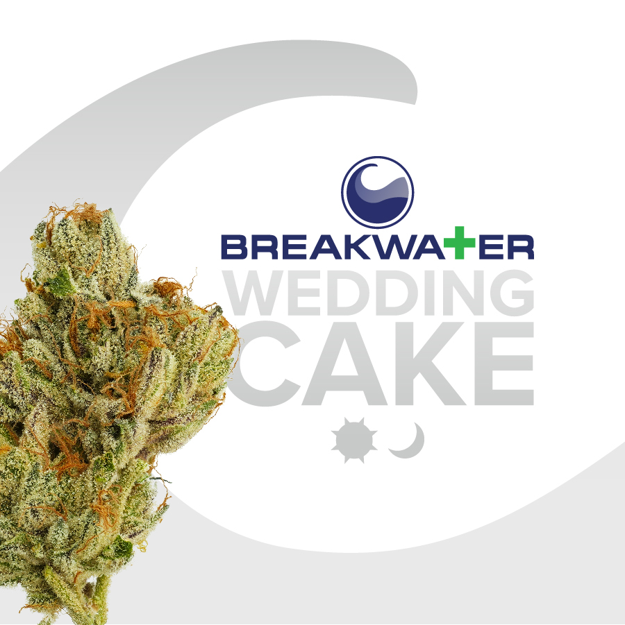 Photograph of product: Wedding Cake - 7g