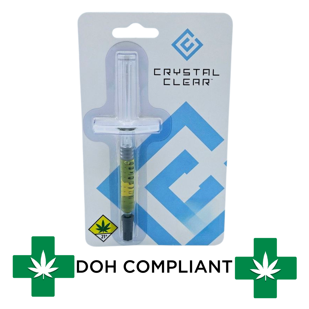 Photograph of product: DOH | White Widow Tanker | 1g