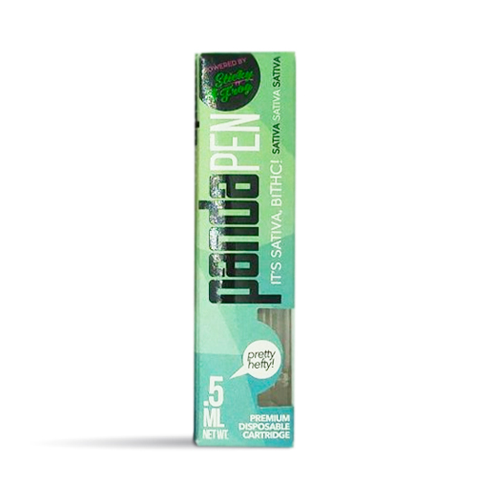 Photograph of product: Durban Haze Panda Pen | 1g