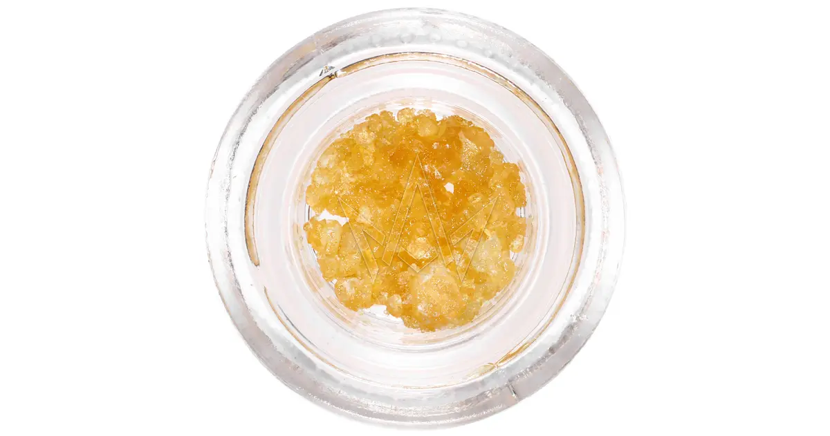 Photograph of product: Lemonatti Diamonds | 1g Concentrate