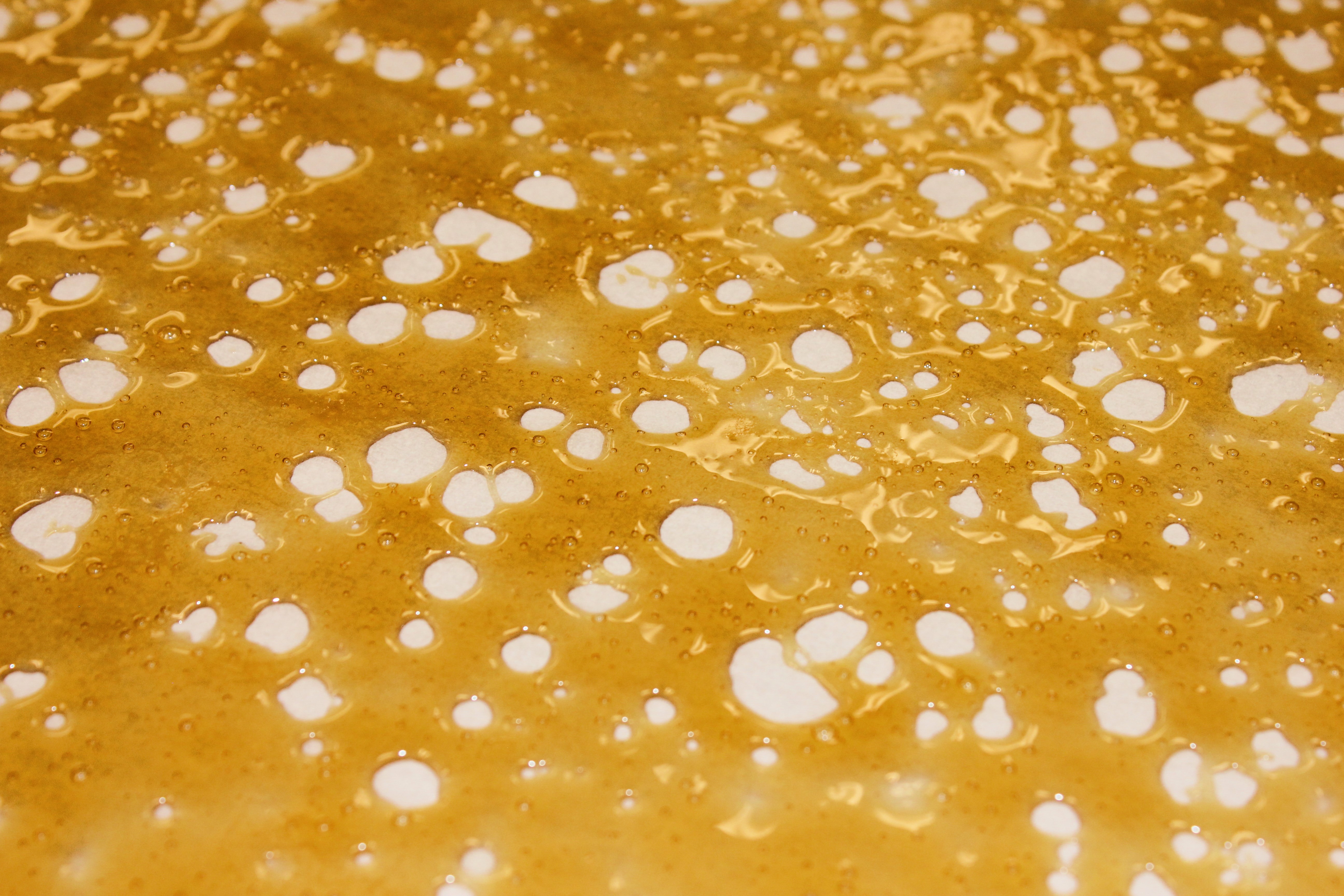 Photograph of product: Lucky Orchard Shatter