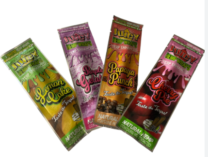 Photograph of product: Juicy Wraps